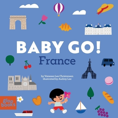 Baby Go! France by Lee Christensen, Vanessa
