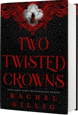 Two Twisted Crowns (Standard Hardcover Edition) by Gillig, Rachel