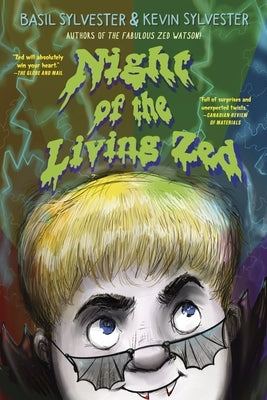 Night of the Living Zed by Sylvester, Basil