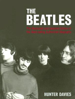 The Beatles by Davies, Hunter