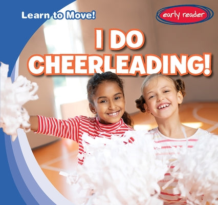 I Do Cheerleading! by Jacobson, Bray