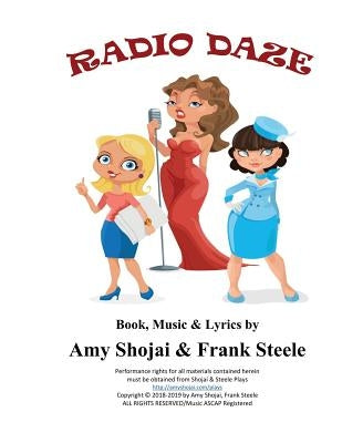 Radio Daze by Shojai, Amy
