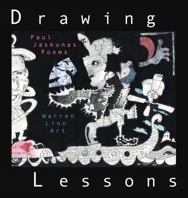 Drawing Lessons by Jaskunas, Paul