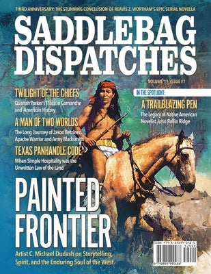Saddlebag Dispatches-April, 2025 by Doty, Dennis