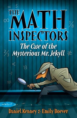 Case of the Mysterious Mr. Jekyll by Walker, Lane