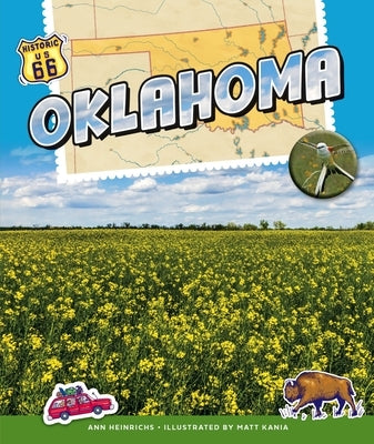 Oklahoma by Heinrichs, Ann