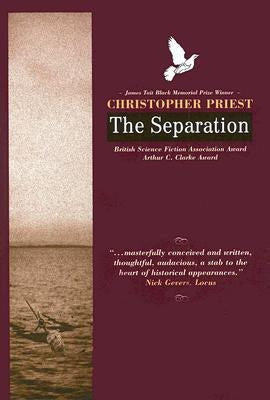 The Separation by Priest, Christopher