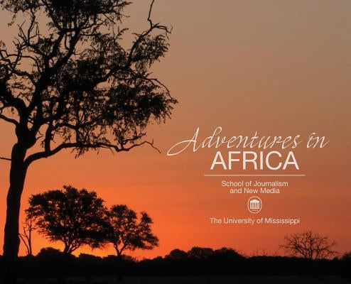 Adventures in Africa: School of Journalism and New Media by Bowen Moore, Emily