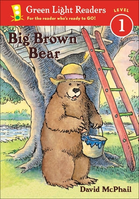 Big Brown Bear by McPhail, David