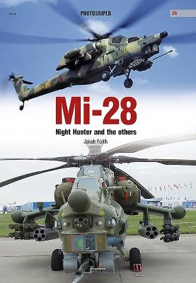Mi-28. Night Hunter and Others by Fojtik, Jakub