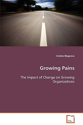 Growing Pains by Blagoeva, Violeta