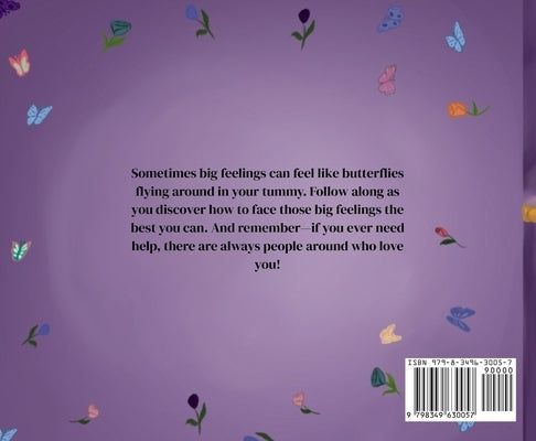 Butterflies in my Tummy by Fikes, Megan