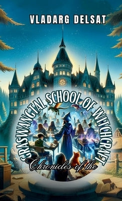 Chronicles of the Graswangtal School of Witchcraft by Delsat, Vladarg