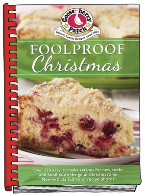 Foolproof Christmas by Gooseberry Patch