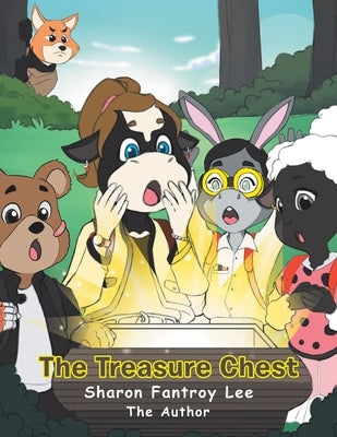 The Treasure Chest by Lee, Sharon Fantroy