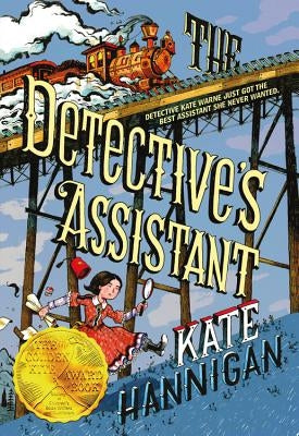 The Detective's Assistant by Hannigan, Kate