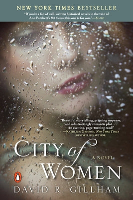 City of Women by Gillham, David R.