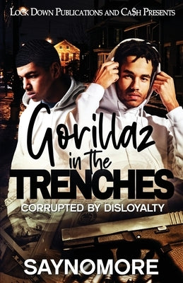 Gorillaz in the Trenches by Saynomore