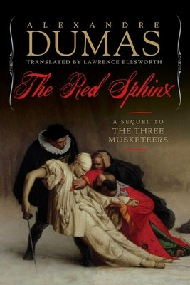 The Red Sphinx by Dumas, Alexandre
