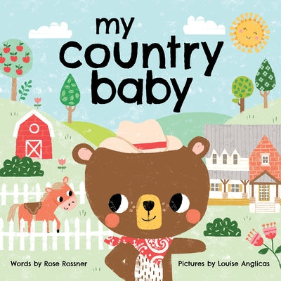My Country Baby by Rossner, Rose