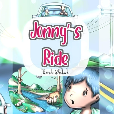 Jonny's Ride by Lopez, Carlos