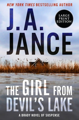 The Girl from Devil's Lake: A Brady Novel of Suspense by Jance, J. A.