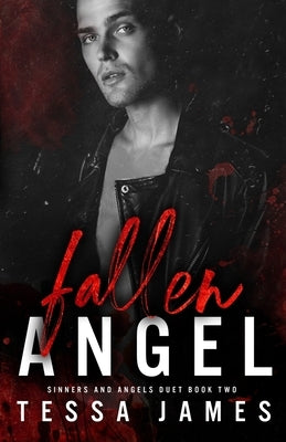 Fallen Angel by James, Tessa