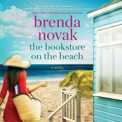 The Bookstore on the Beach by Novak, Brenda