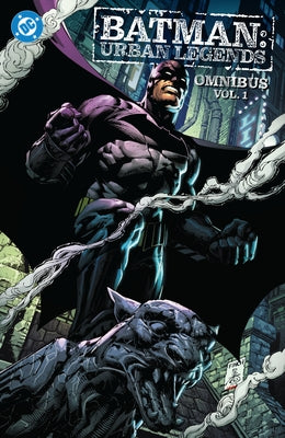 Batman: Urban Legends Omnibus Vol. 1 by Zdarsky, Chip
