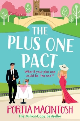 The Plus One Pact by Macintosh, Portia