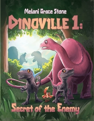 Secret of the Enemy by Stone, Melani Grace