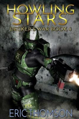 Howling Stars by Thomson, Eric