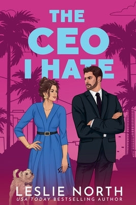 The CEO I Hate by North, Leslie