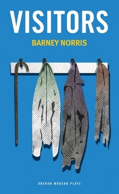 Visitors by Norris, Barney