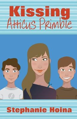 Kissing Atticus Primble by Hoina, Stephanie