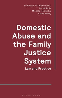 Domestic Abuse and the Family Justice System: Law and Practice by Delahunty, Jo