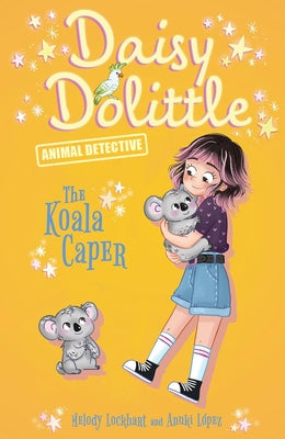 The Koala Caper by Lopez, Anuki