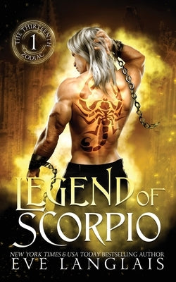 Legend of Scorpio by Langlais, Eve