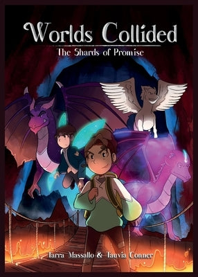 Worlds Collided by Massallo, Tarra S.