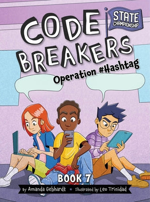 Operation #Hashtag by Gebhardt, Amanda