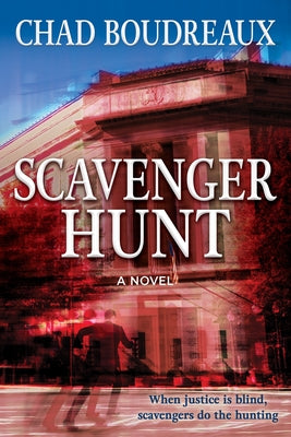 Scavenger Hunt by Boudreaux, Chad