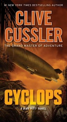 Cyclops by Cussler, Clive