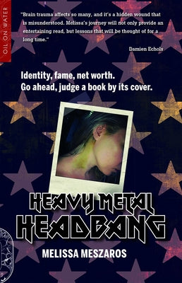 Heavy Metal Headbang by Meszaros, Melissa
