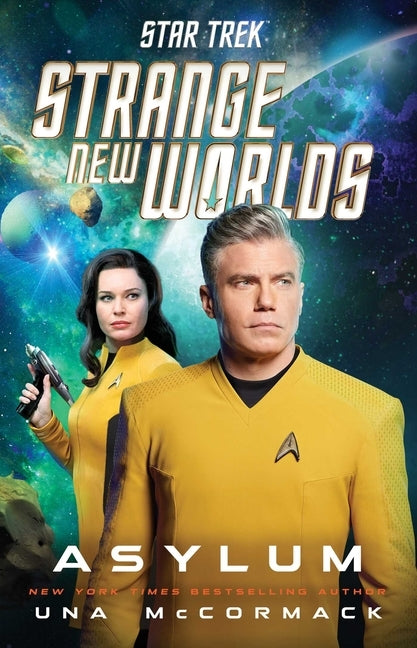 Star Trek: Strange New Worlds: Asylum by McCormack, Una
