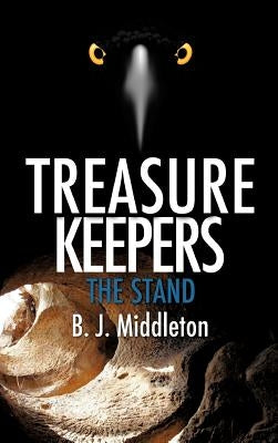 Treasure Keepers by Middleton, B. J.