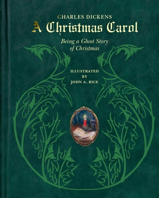 A Christmas Carol: Being a Ghost Story of Christmas by Dickens, Charles