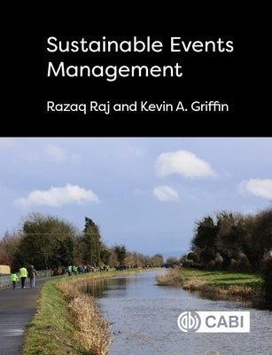 Sustainable Events Management by Raj, Razaq