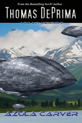 Azula Carver by Deprima, Thomas