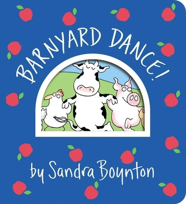 Barnyard Dance! by Boynton, Sandra