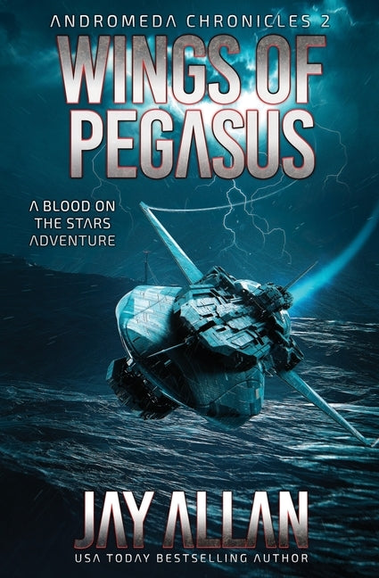 Wings of Pegasus: A Blood on the Stars Adventure by Allan, Jay